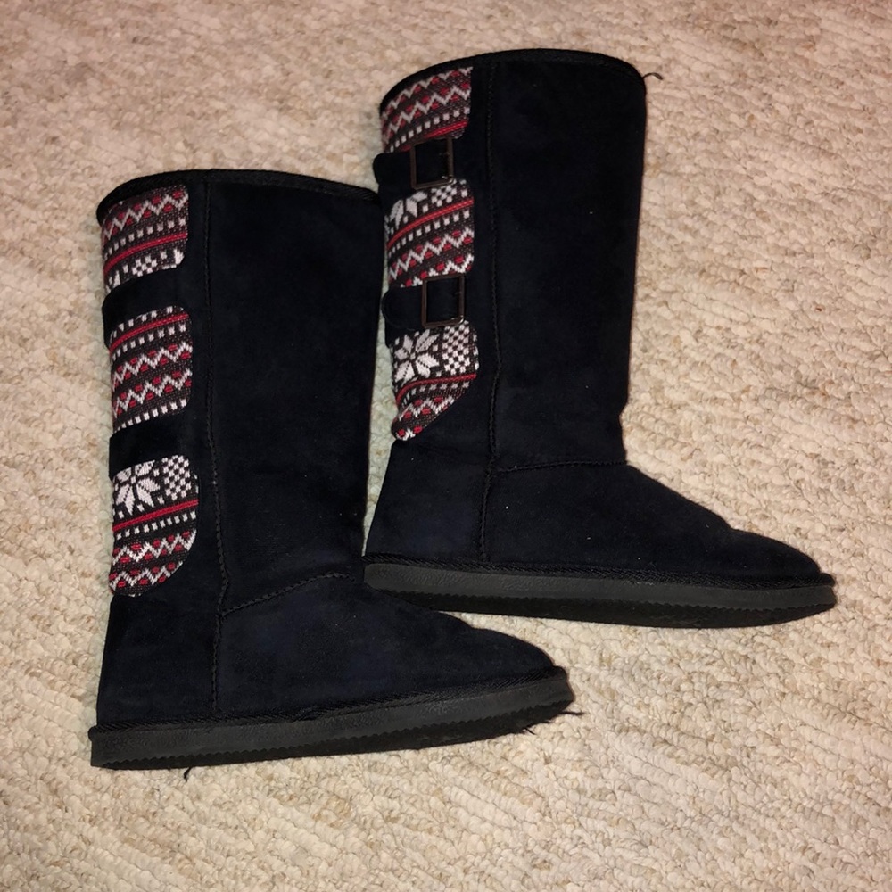 Just Fab boots